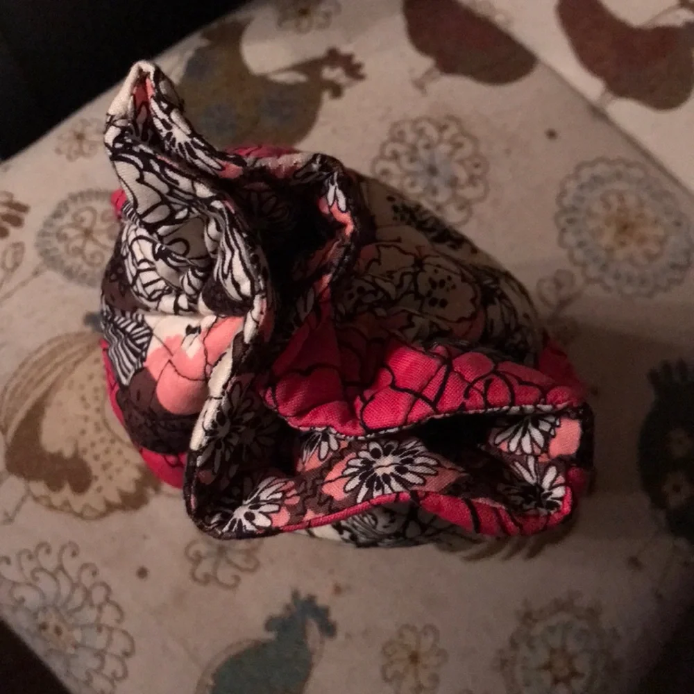 Vera Bradley nwt mocha